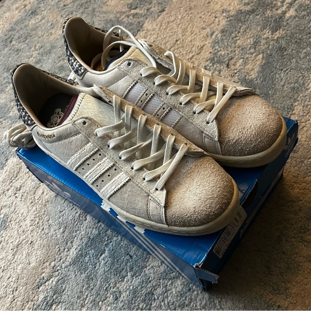 adidas Originals x Footpatrol Campus 80s Women's 20th Anniversary